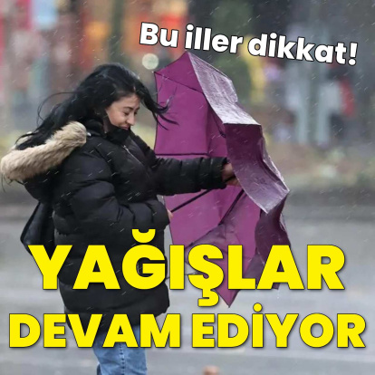 Bugün hava nasıl olacak? Temmuza rağmen yağışlar sürüyor... Bu iller dikkat!