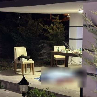 Alkol masasında cinayet: 1 ölü