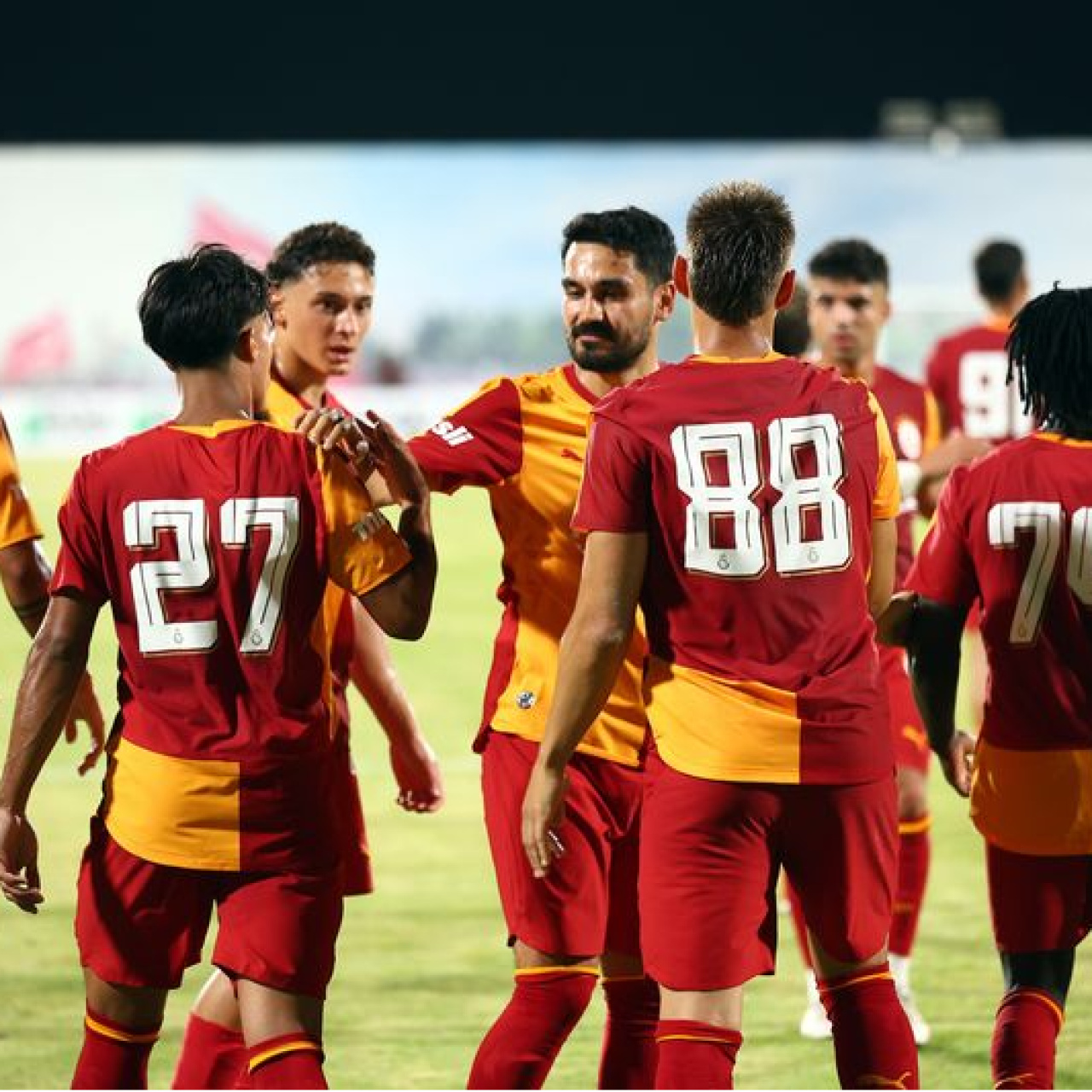 Galatasaray'ın rakibi Venezia!