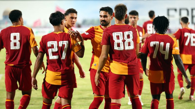 Galatasaray'ın rakibi Venezia!