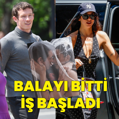 Balayı bitti, iş başladı