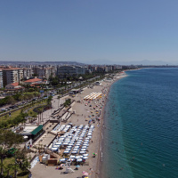 Kritik sıcaklık açıklaması! Hava da deniz de ısınıyor!