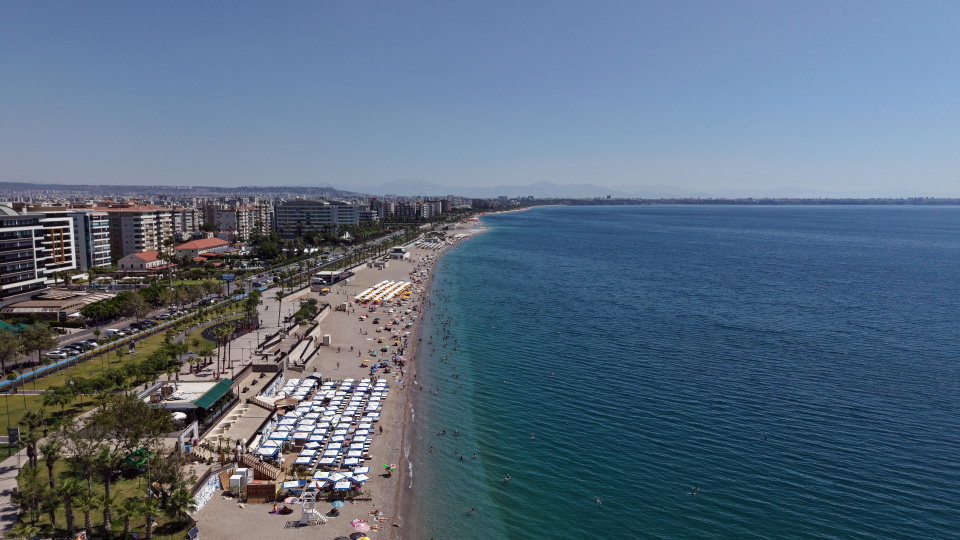 Kritik sıcaklık açıklaması! Hava da deniz de ısınıyor!