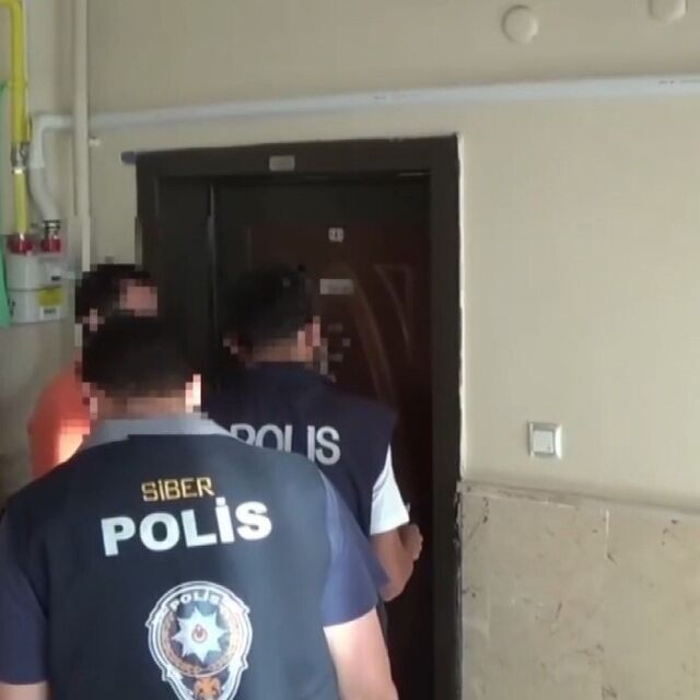 120 kişi dolandırıldı
