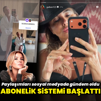 Abonelik sistemi açtı, gündem oldu