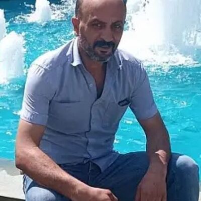 Başına kaya devrilen adam öldü