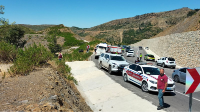 Antalya'da feci kaza! 5 can kaybı var!