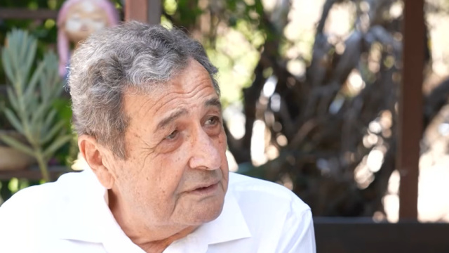 Misafirhaneye yerleşti