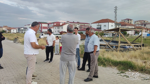 Gasilhane tartışması: Konumu değiştirilince tepkilere neden oldu