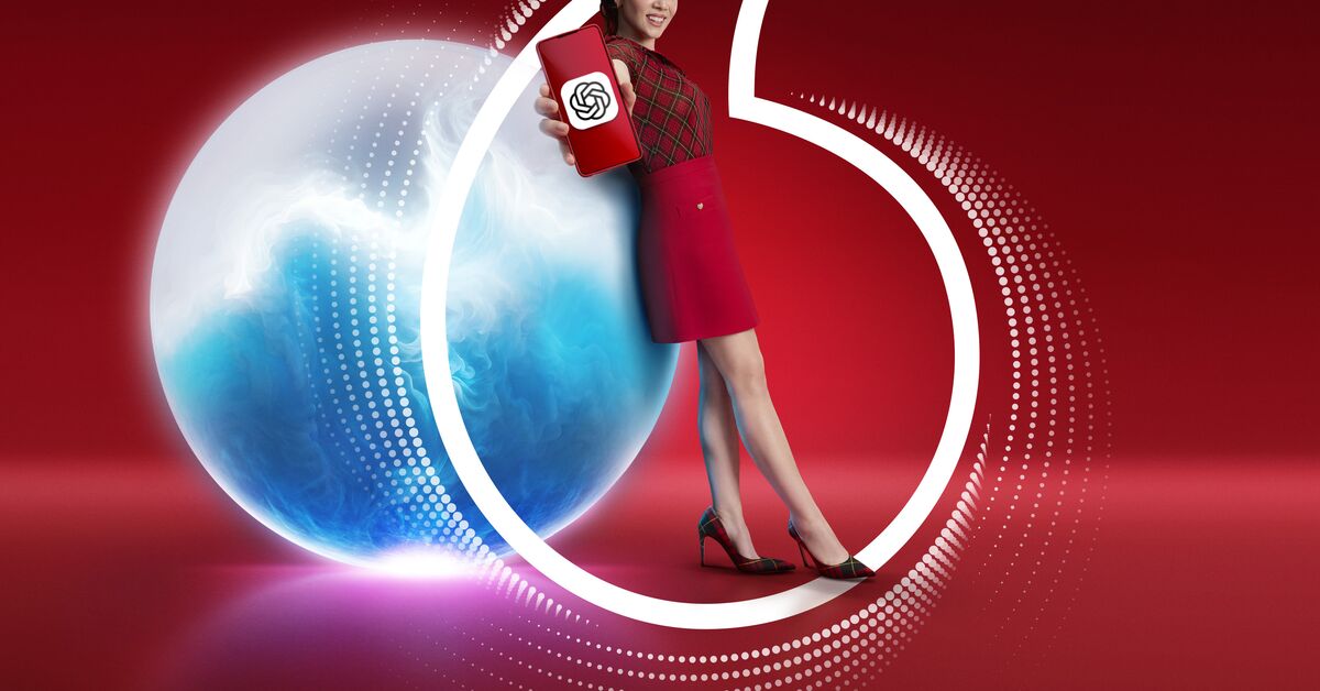 Vodafone'nun ChatGPT paketi 1 milyon kullanıcıya ulaştı