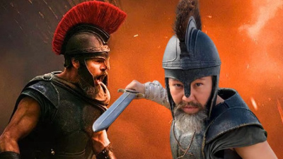 1,35 metrelik kadın dublörü konuştu