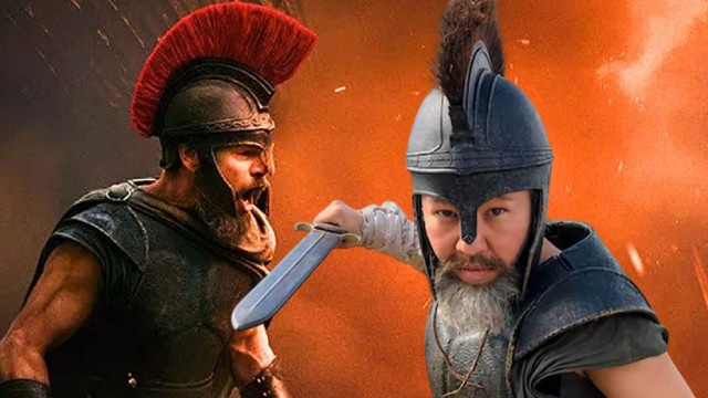 1,35 metrelik kadın dublörü konuştu