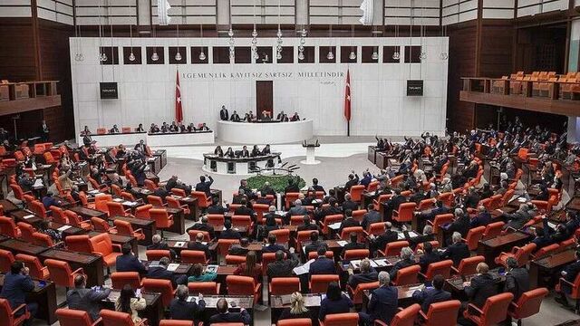 TBMM'de bu hafta öğrenci affına ilişkin düzenlemeler görüşülecek