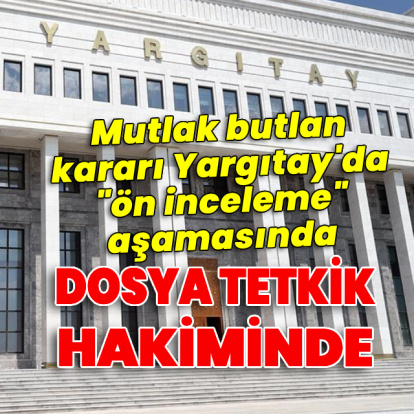 Mutlak butlan kararı "ön inceleme" aşamasında