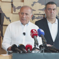 "Bermuda üçgeni ile mücadele ediyoruz"