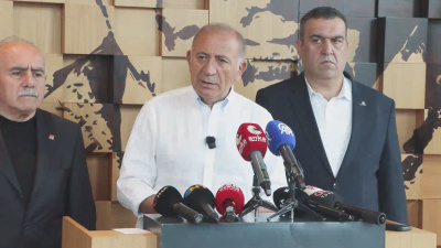 "Bermuda üçgeni ile mücadele ediyoruz"