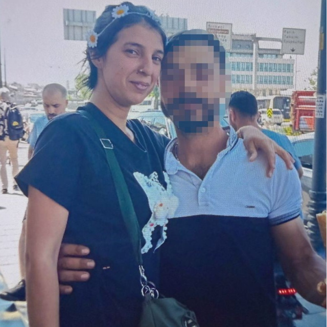 Kayıp kadın cinayete kurban gitmiş!