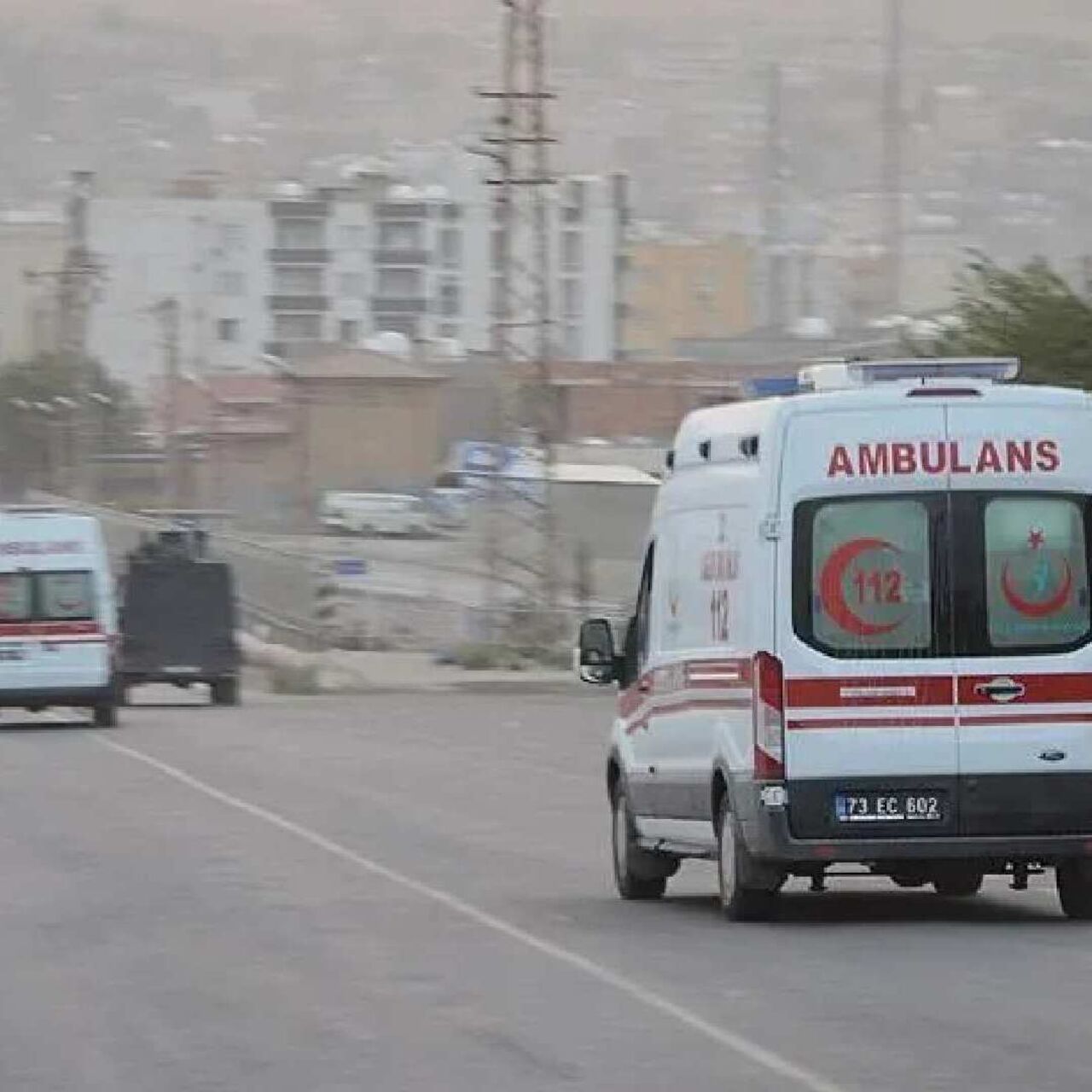Kesimhanede 34 kişi zehirlendi haber görseli
