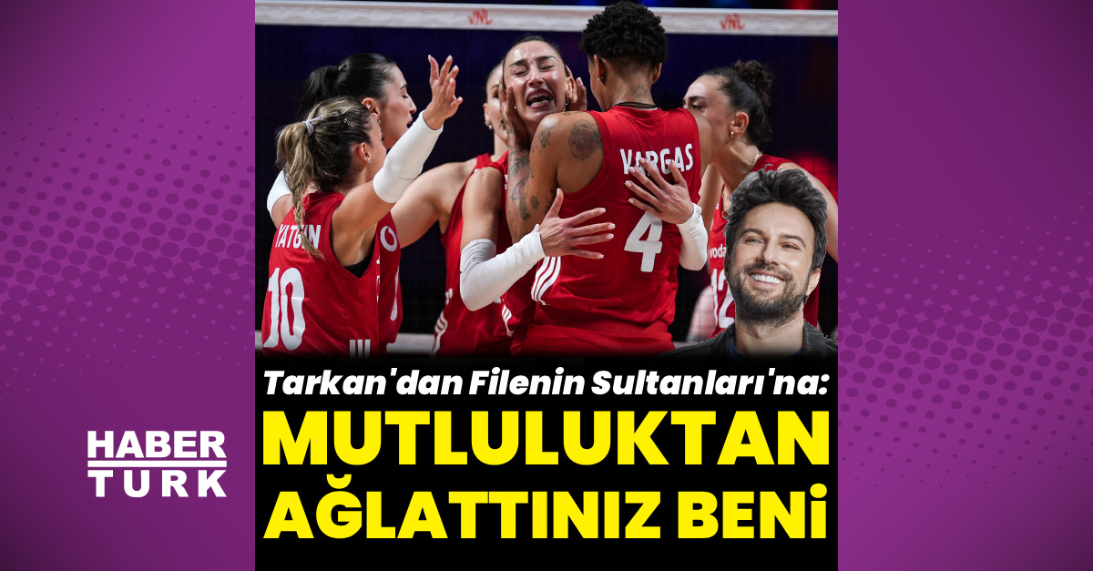 Ünlülerden Filenin Sultanları'na tebrik