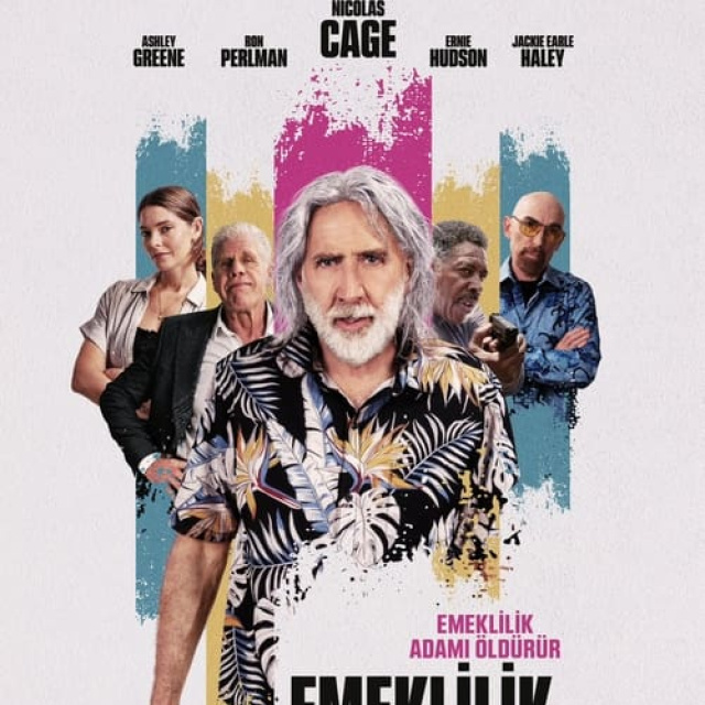 Emeklilik Planı filmi konusu nedir?