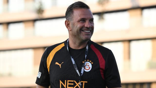 Okan Buruk'tan transfer açıklaması!