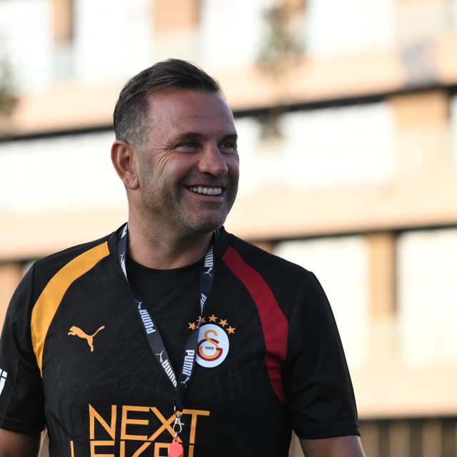 Okan Buruk'tan transfer açıklaması!