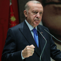 Erdoğan'dan Filenin Sultanları'na tebrik!