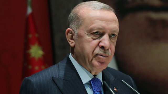 Erdoğan'dan Filenin Sultanları'na tebrik!