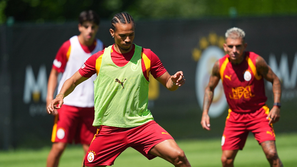 Galatasaray yeni sezona hazırlanıyor!