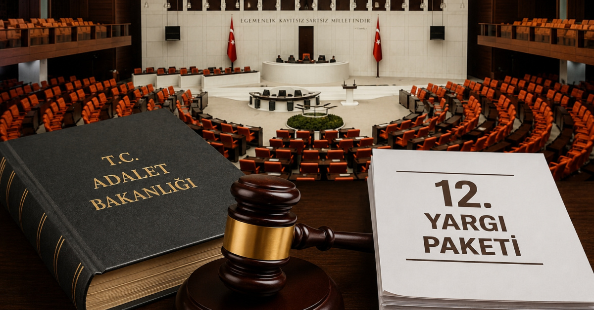 12. Yargı Paketi maddeleri