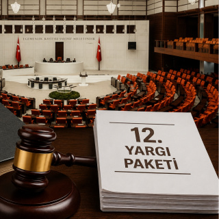 12. Yargı Paketi maddeleri neler?