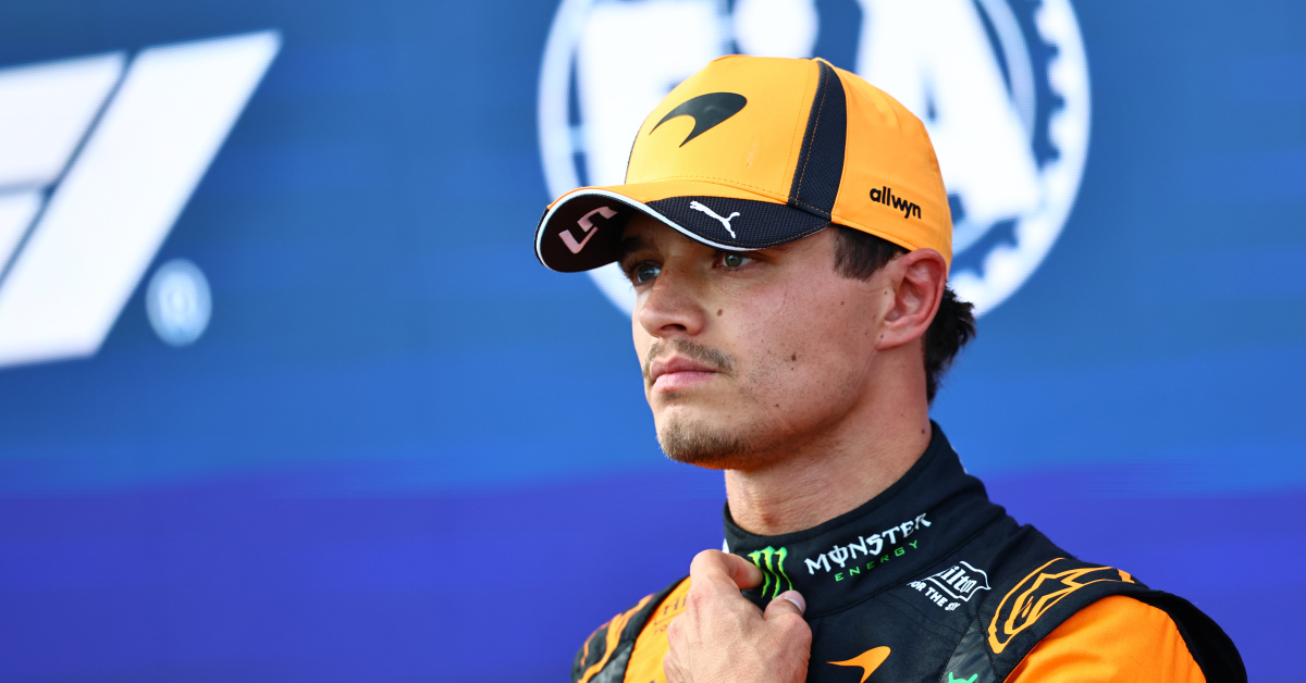 F1 Macaristan GP'yi Norris Kazandı