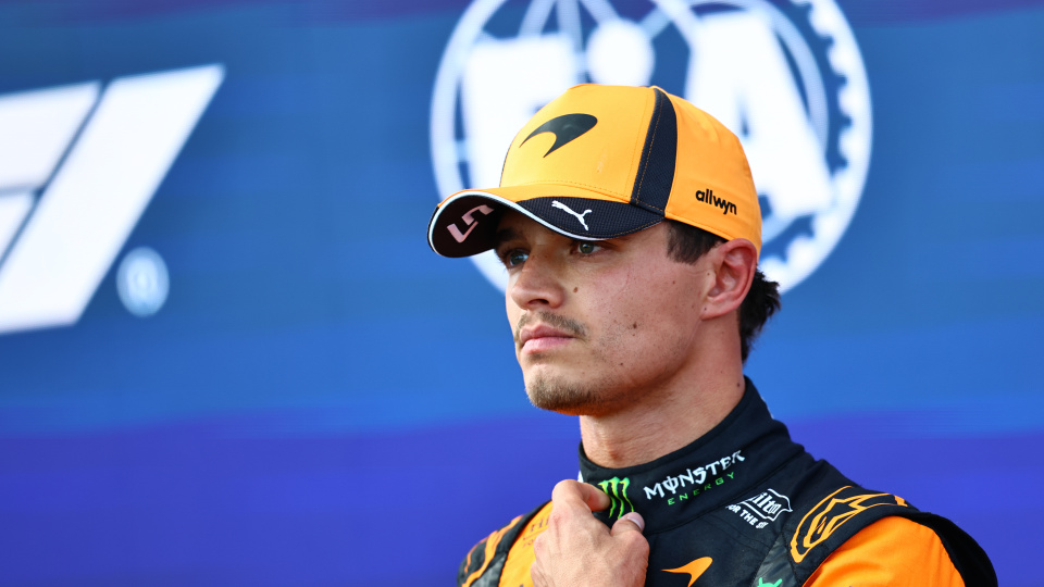 F1 Macaristan GP'de zafer Norris'in!