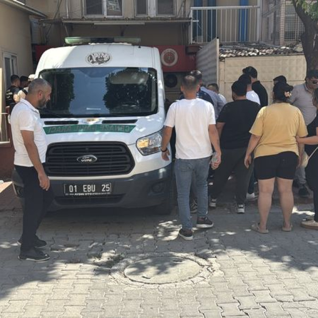 Adana'da silahlı saldırı: 3 ölü