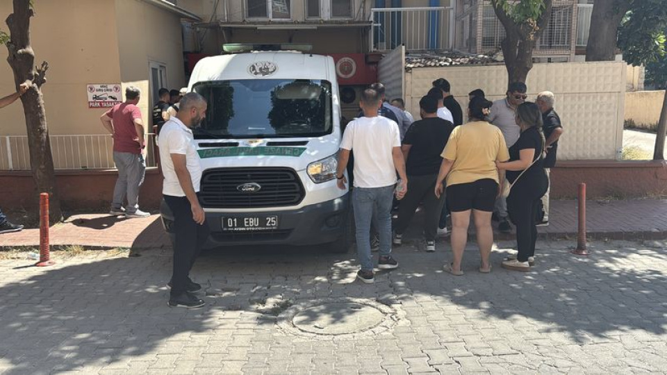 Adana'da silahlı saldırı: 3 ölü