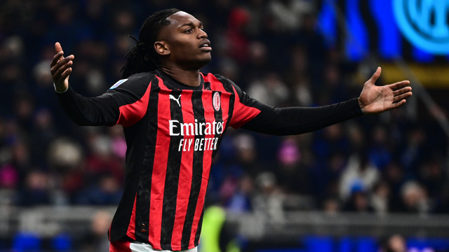 G.Saray'da Rafael Leao gelişmesi!
