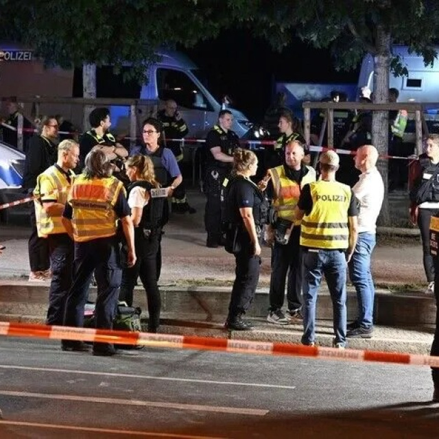 Berlin saldırganı öldürüldü
