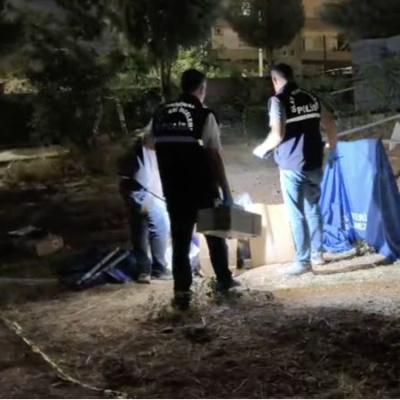 Mezarlıkta dehşet! Aynı aileden 3 kişi öldü