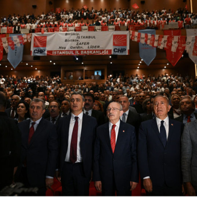 CHP etkinliğinde 'cast ajansı' iddiasına soruşturma
