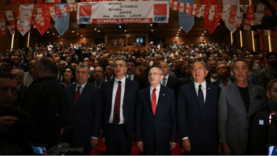 CHP etkinliğinde 'cast ajansı' iddiasına soruşturma
