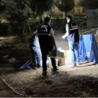 Mezarlıkta dehşet! Aynı aileden 3 kişi öldü