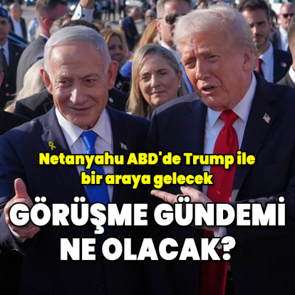 Netanyahu-Trump görüşmesinde gündem ne olacak?