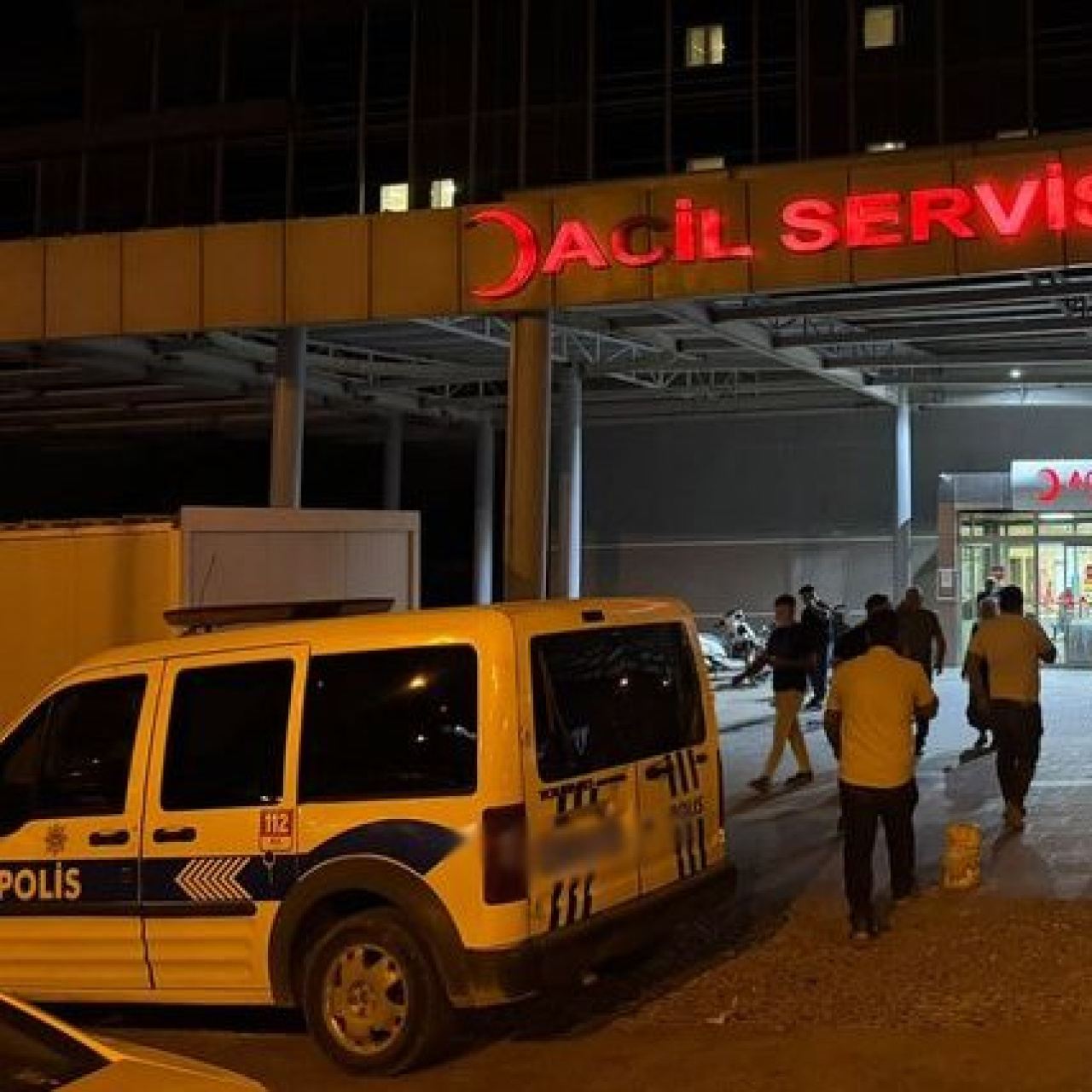 Şanlıurfa'da hemşireye darp: 1 gözaltı