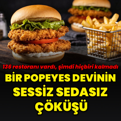 ABD'li Popeyes devi Sailormen iflas sürecindeki son satışı tamamladı
