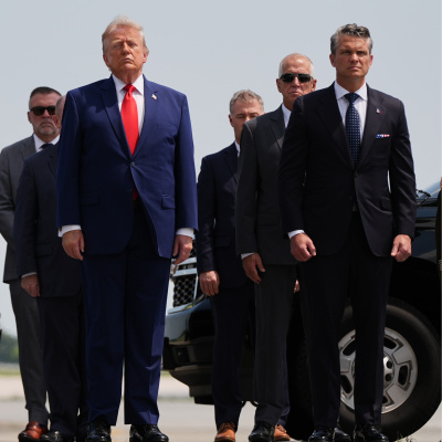 "Trump İran ile görüşmelere alan tanıyor"