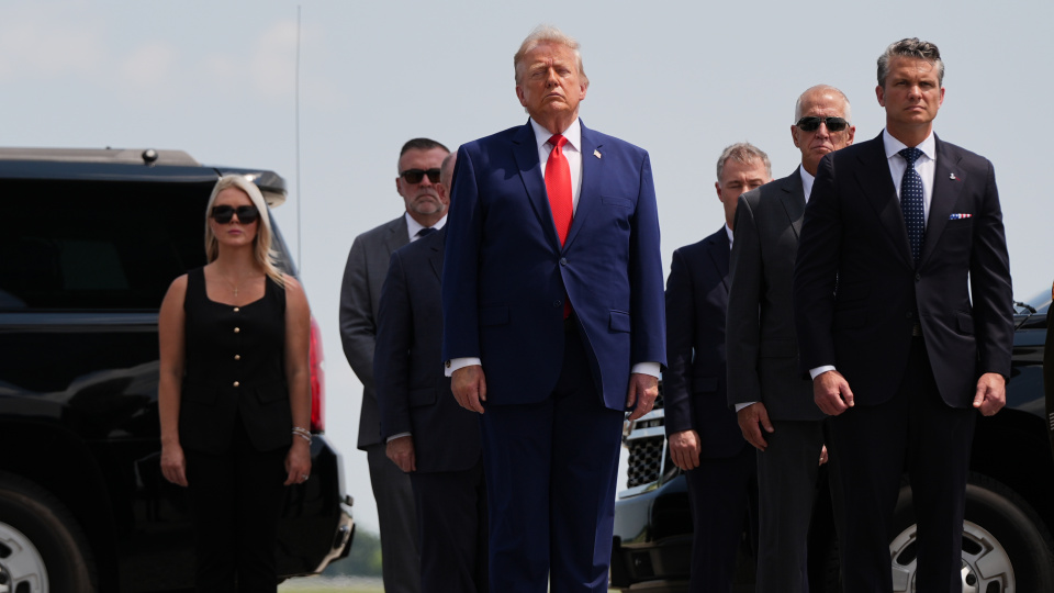 "Trump İran ile görüşmelere alan tanıyor"