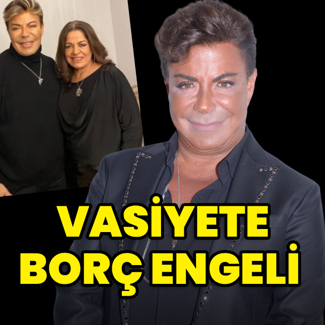 Vasiyete borç engeli