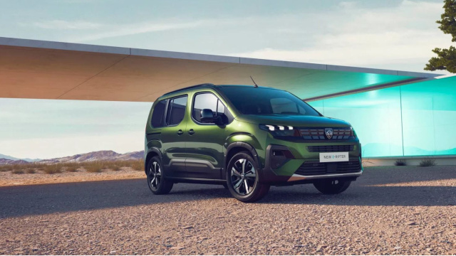 Peugeot Bursa'da araç üretecek