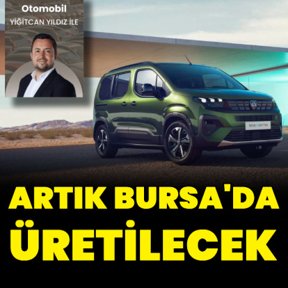 Peugeot Bursa'da araç üretecek