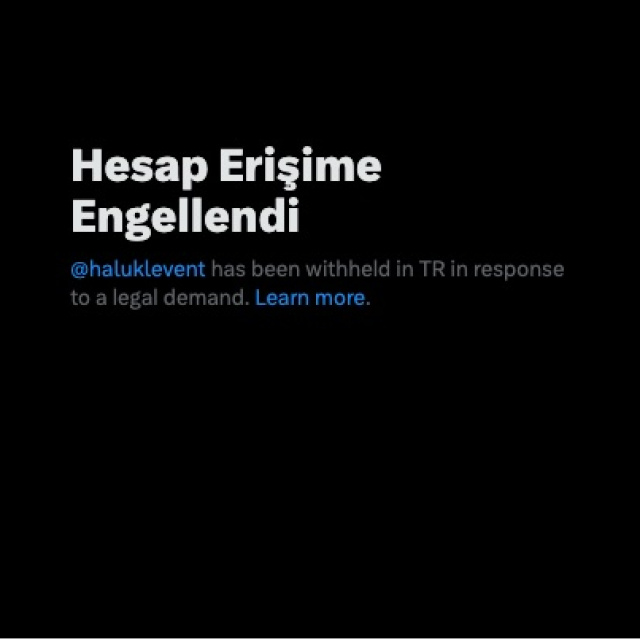7 ayda 6 bin 644 hesaba engel getirildi